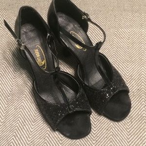 Ballroom Dance Shoes